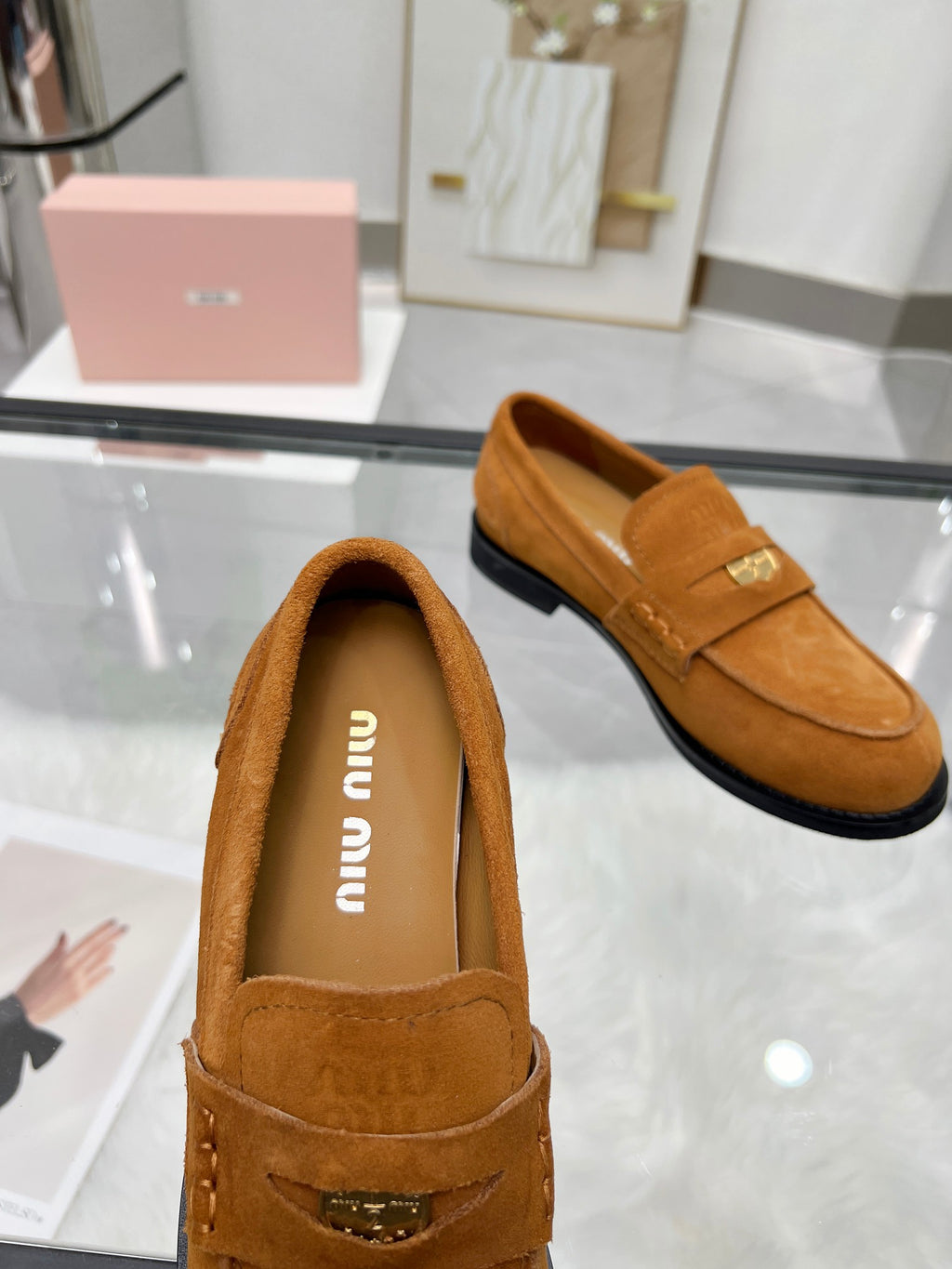 236PA51Z Popular high-quality leather Shoes