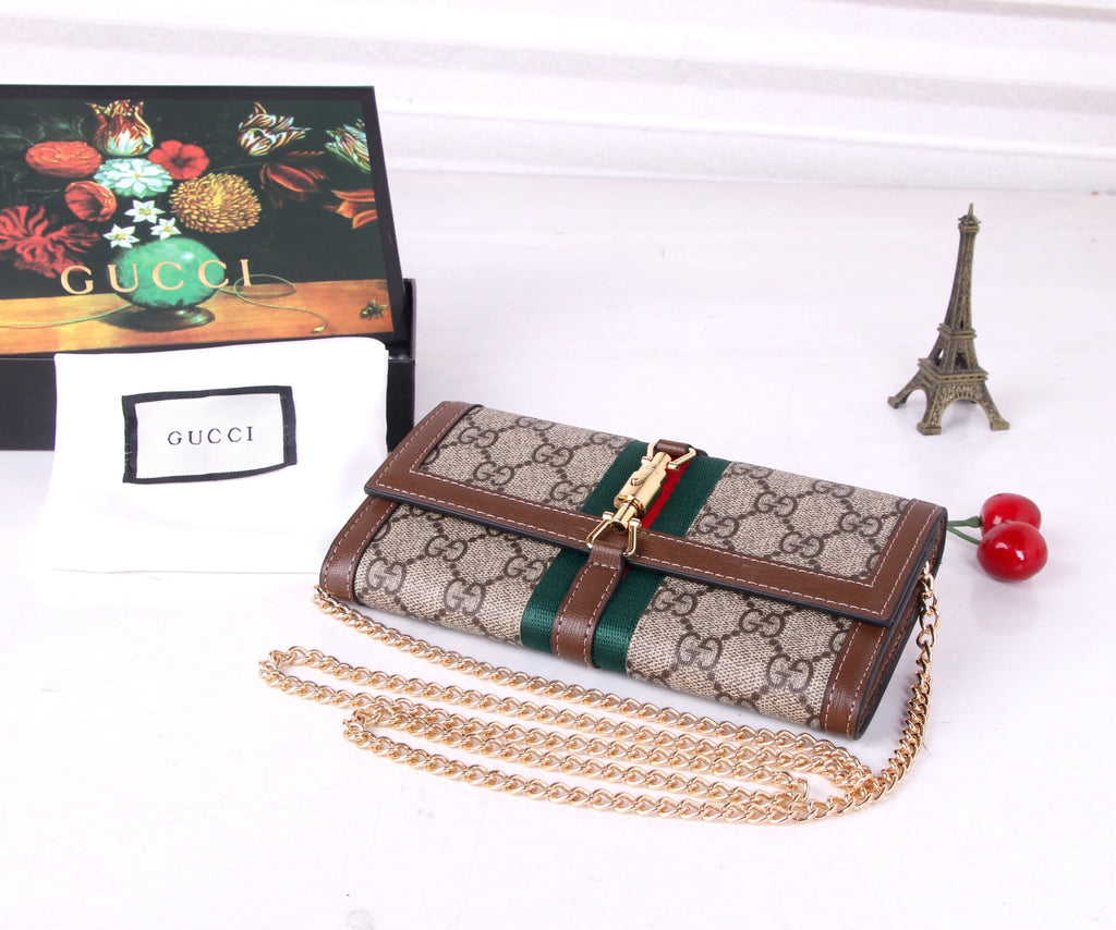 1WB58B Popular leather bag