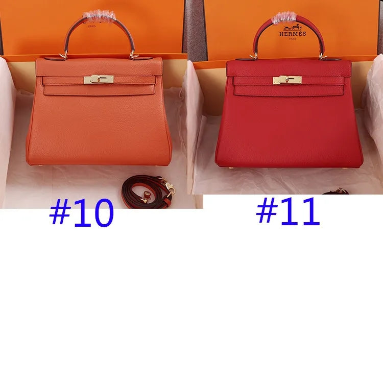 1H2B Popular  leather bag 