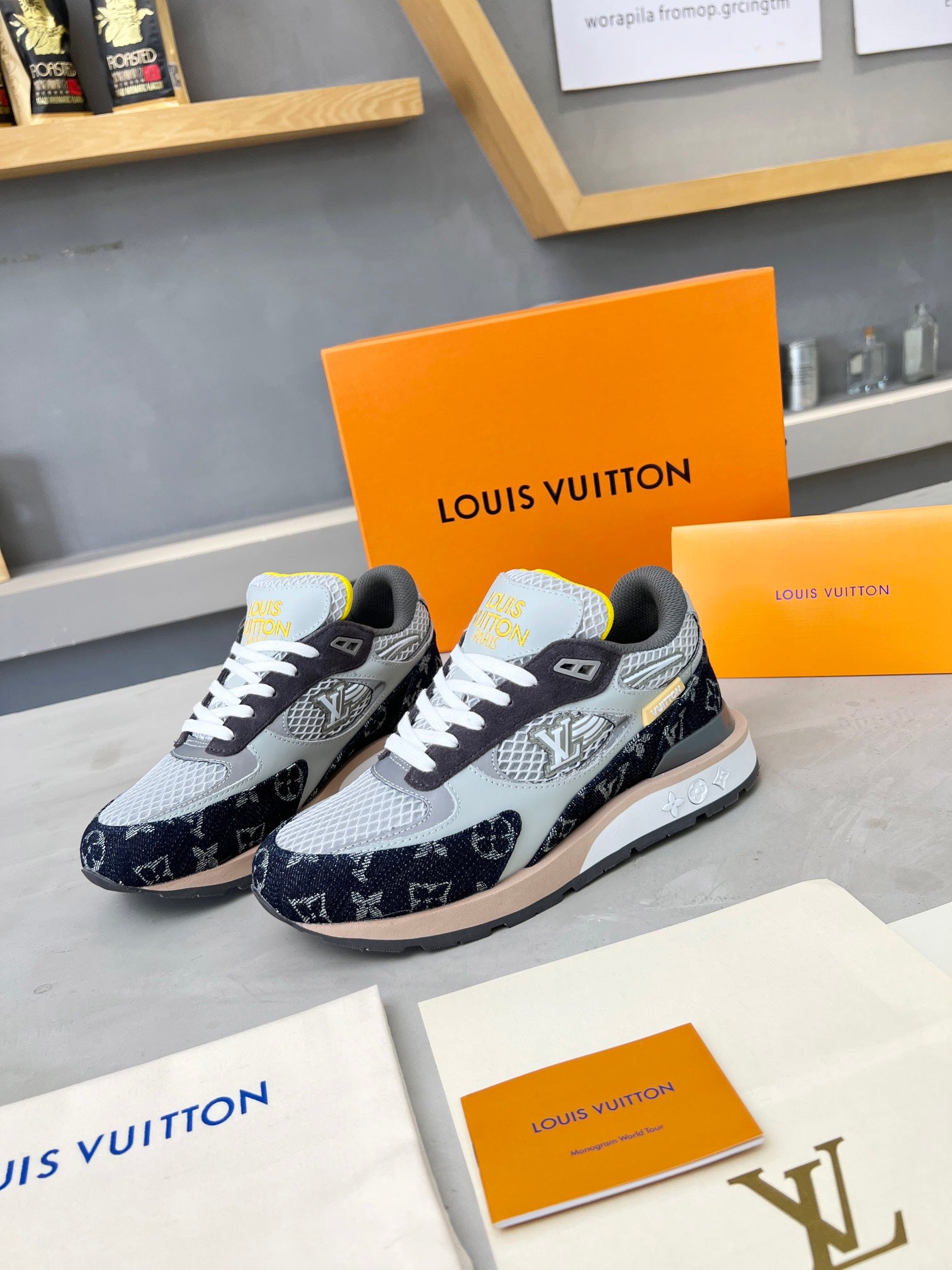 2105QE229Z Popular high-quality  Shoes