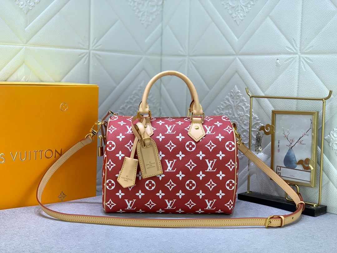 2XE268B Popular  leather bag 