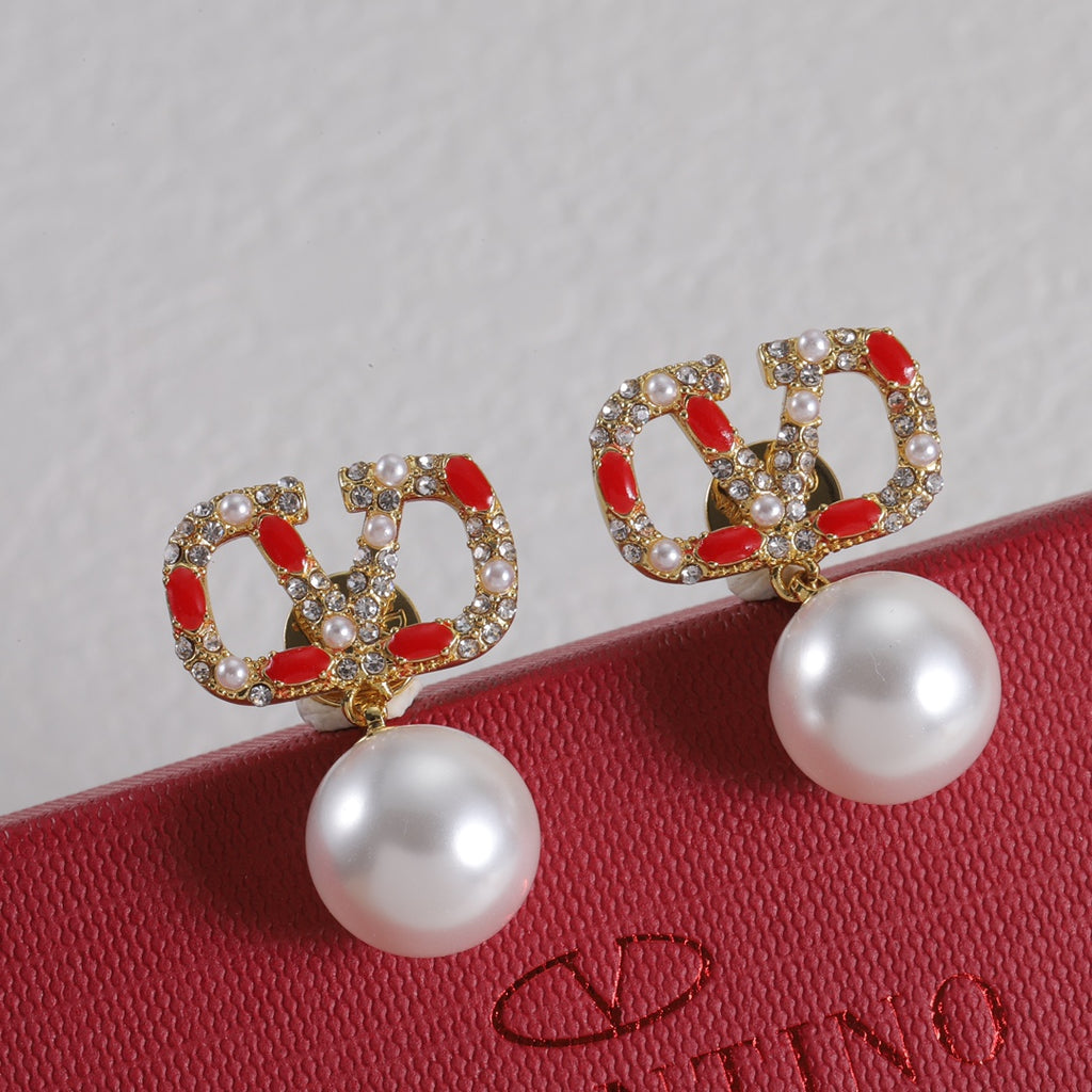 14VL278E Popular  Earrings
