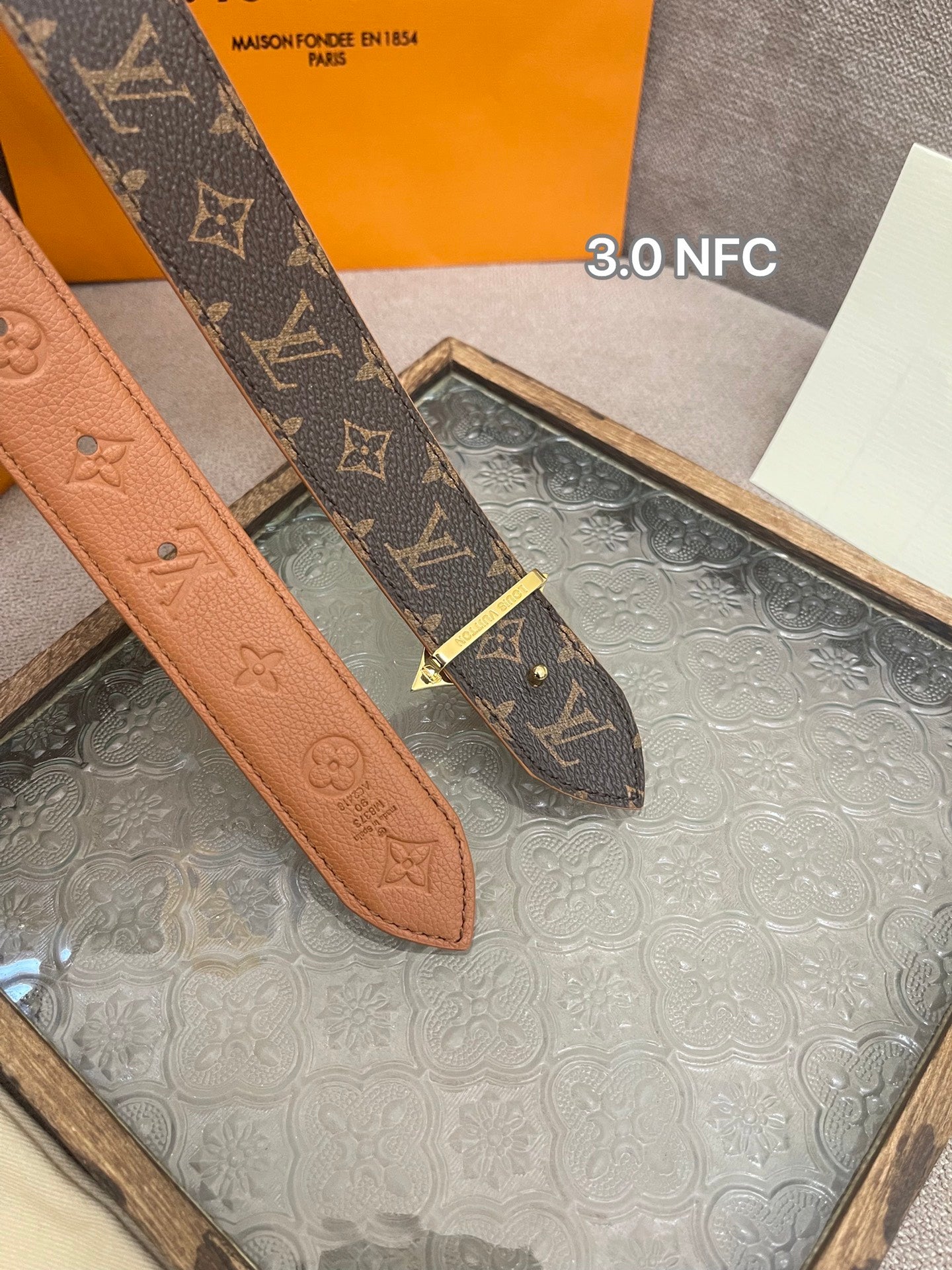 255RE10P Popular   High quality belt With full package
