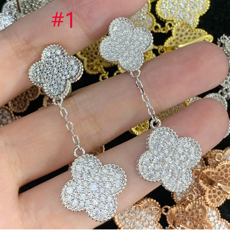 84VA3E Popular Earrings
