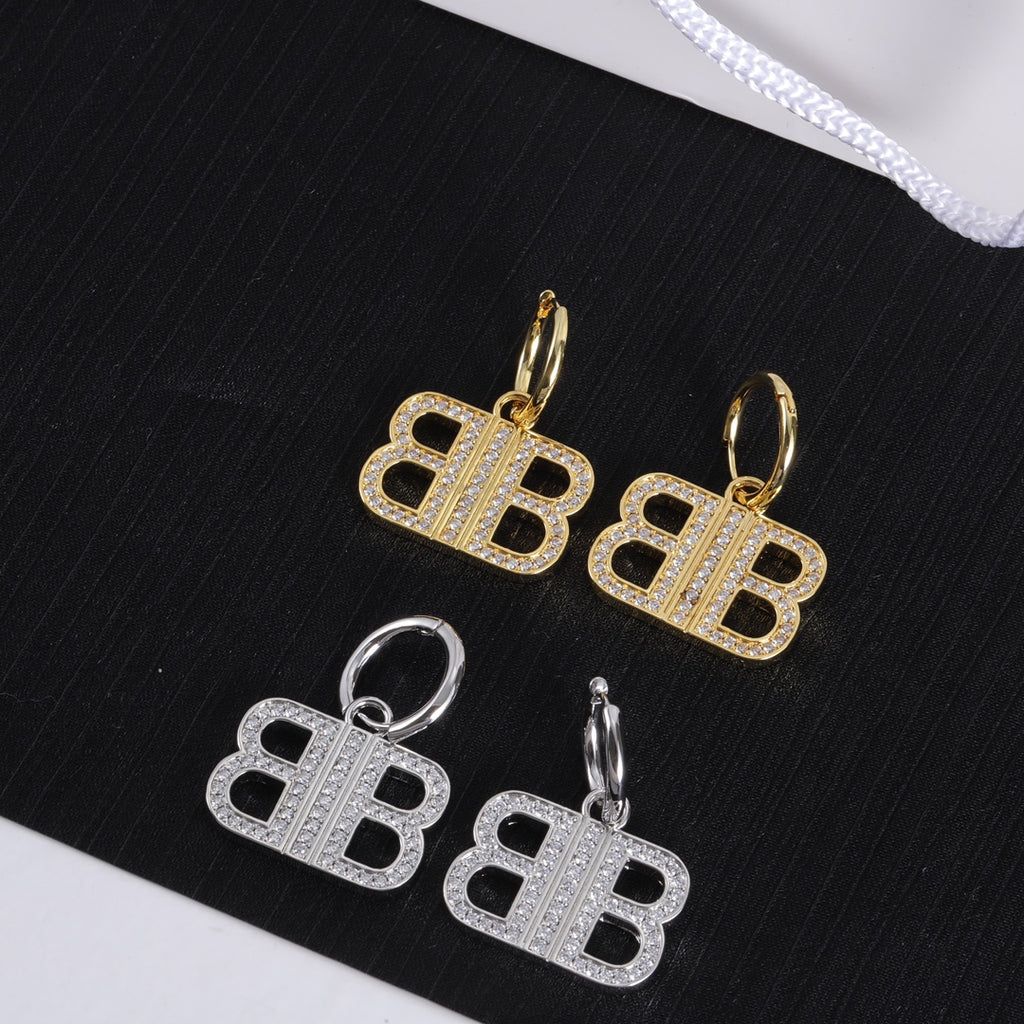 14J131E Popular Earrings