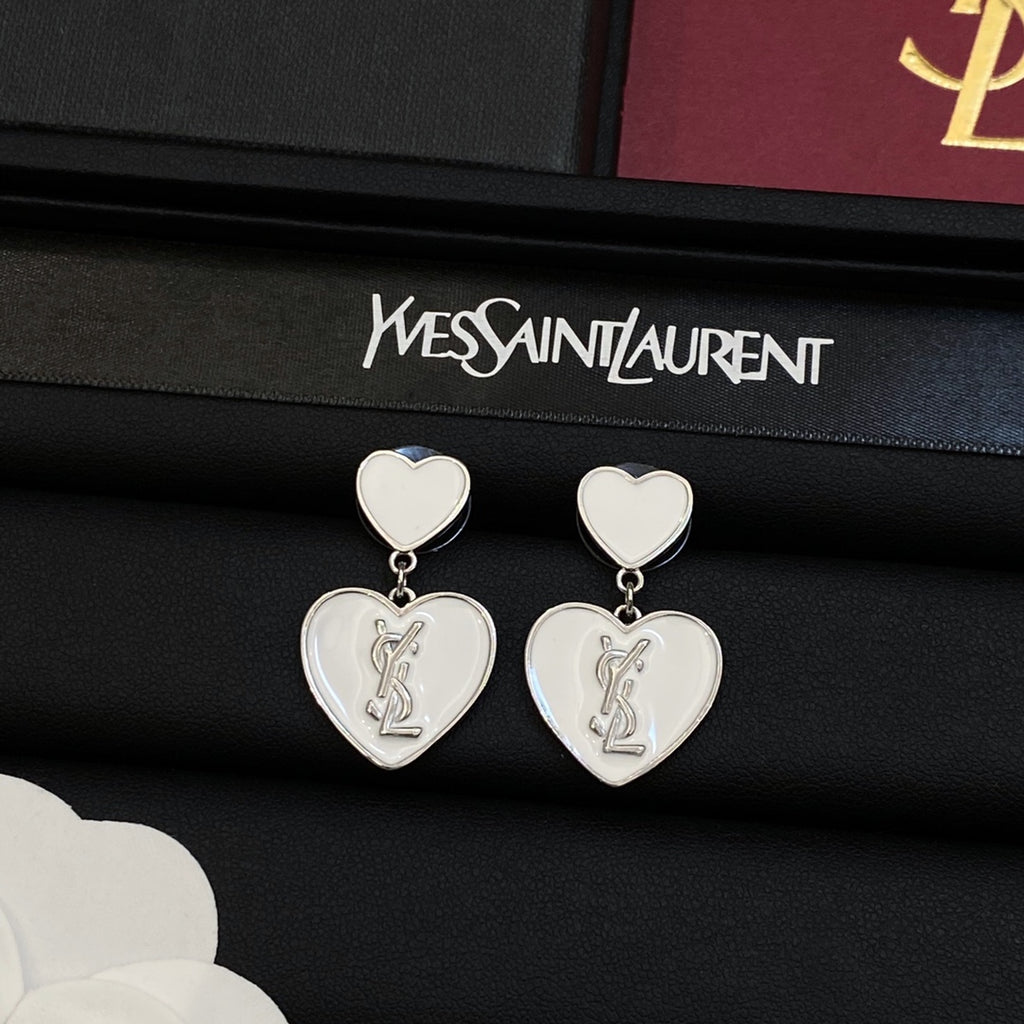 14SL452E Popular  Earrings