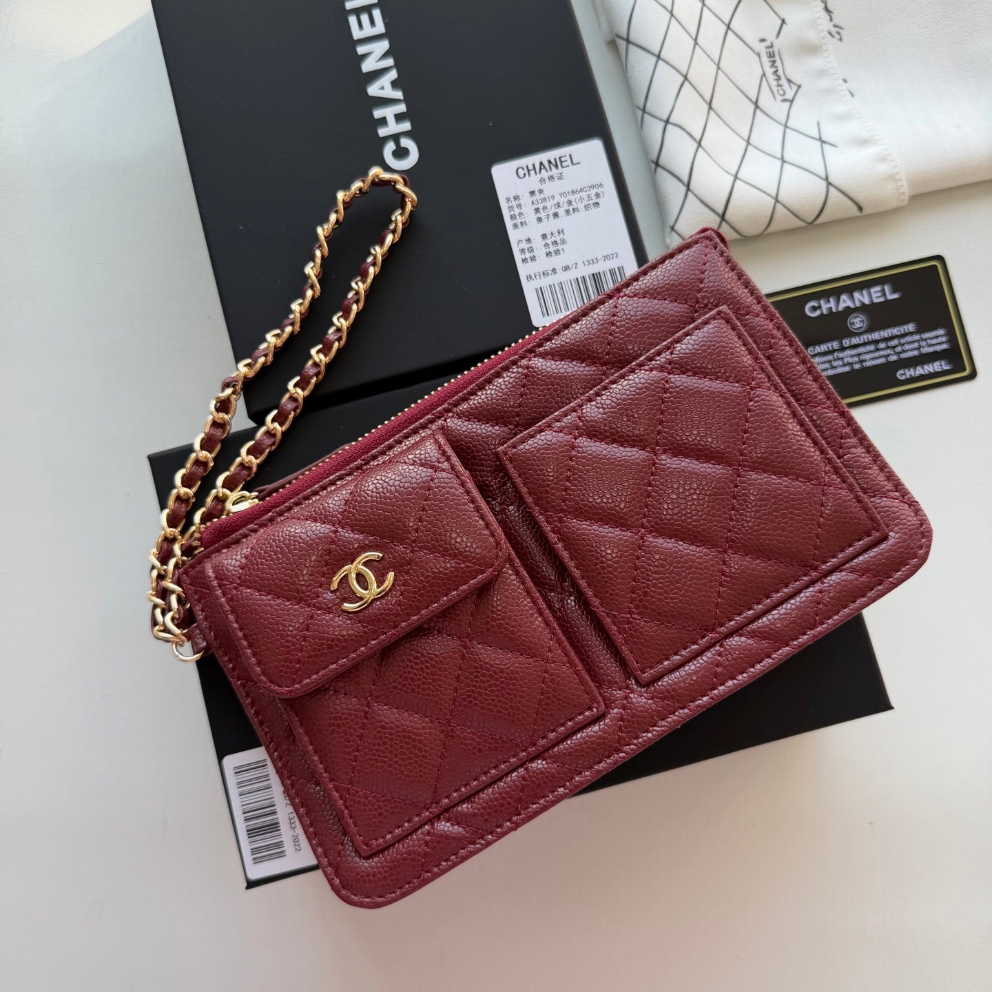 146PC22B Popular leather bag