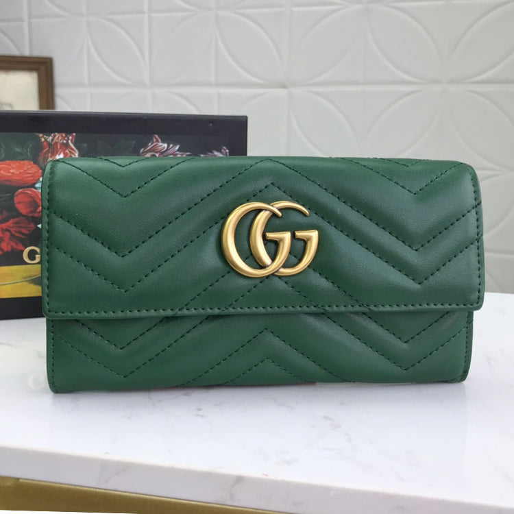 1B07B Popular  leather wallets