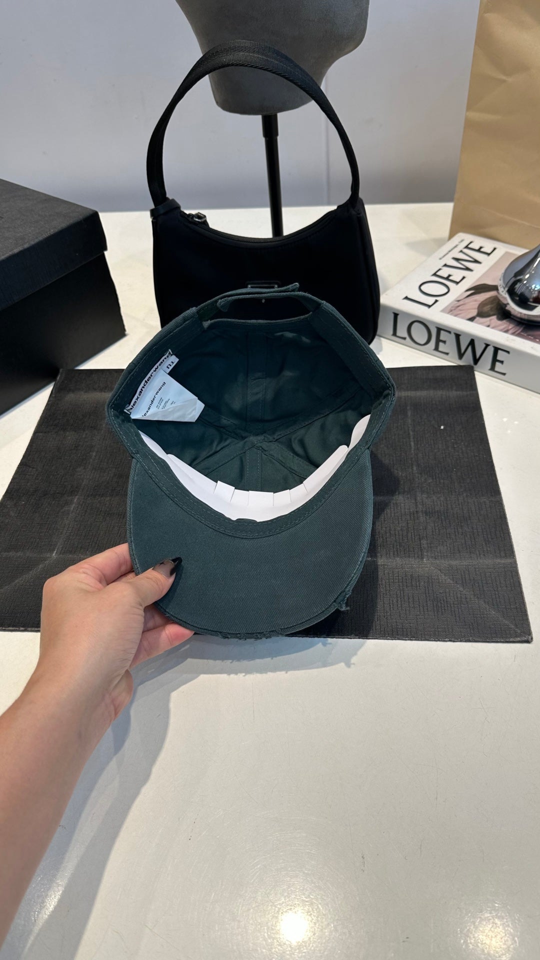 16XA5M Popular hats
