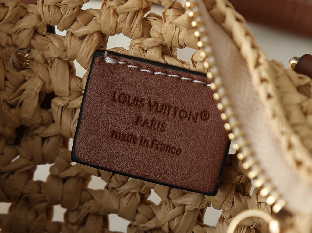 146PE115B Popular woven bag