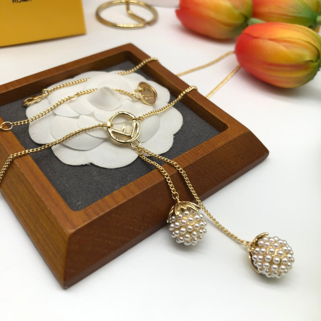 55QF394X Popular Necklaces