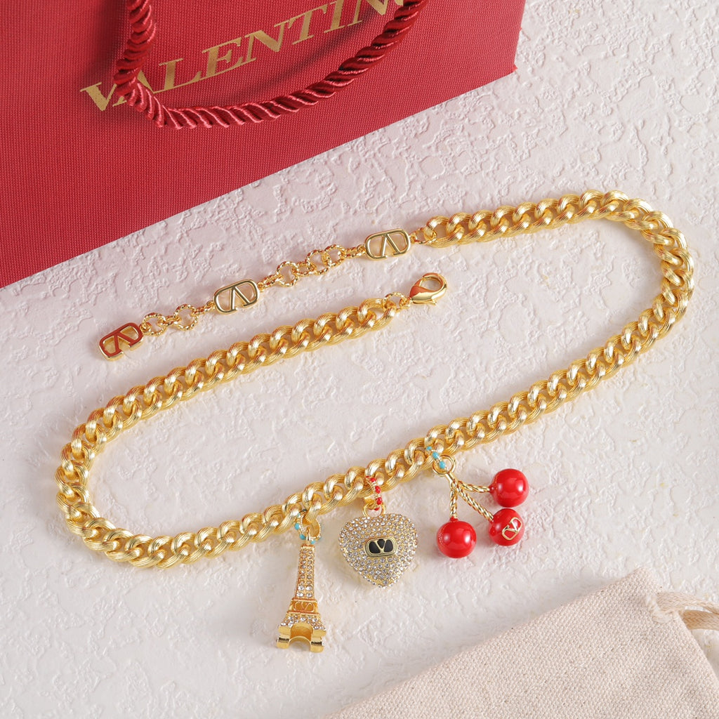 15QVL69X Popular Necklace