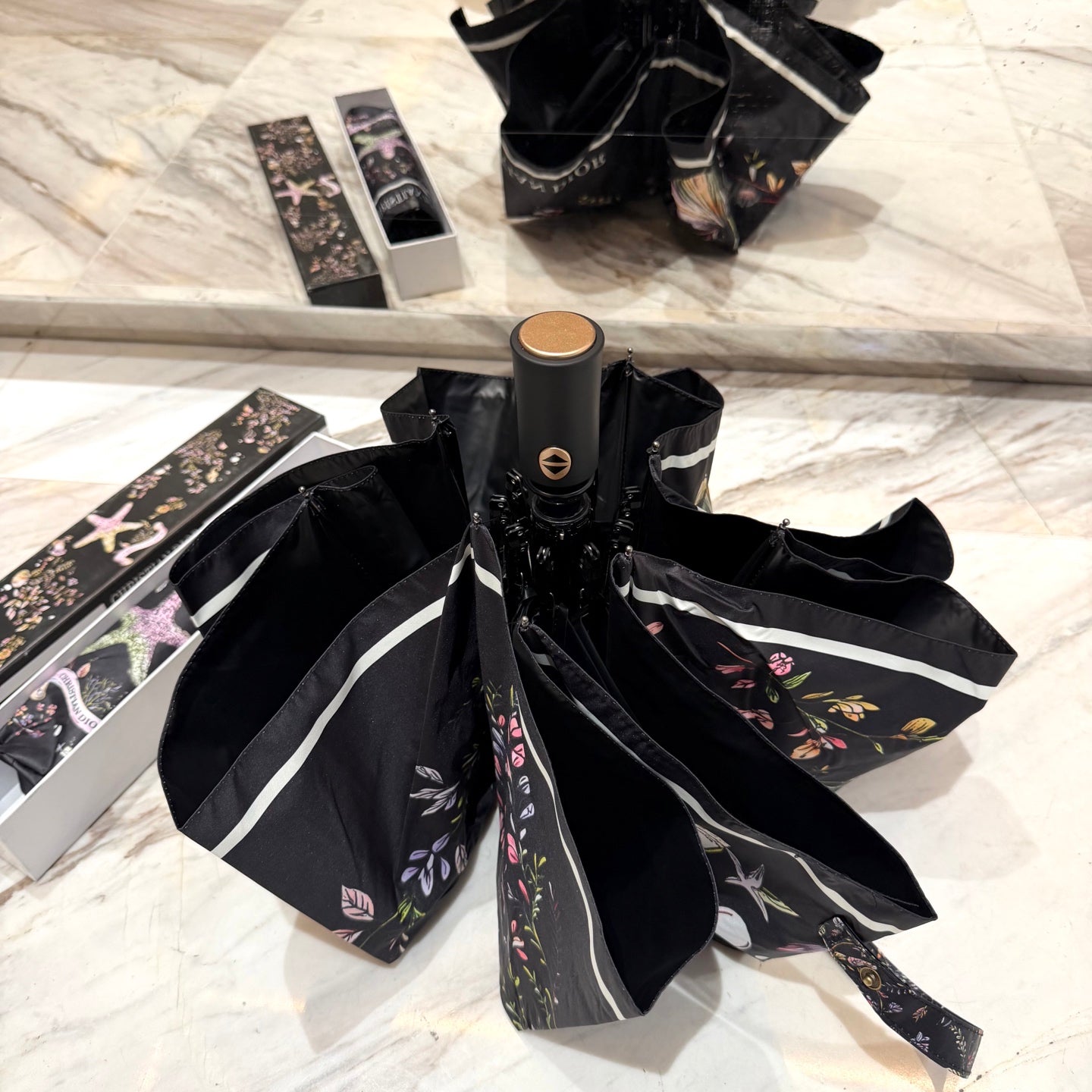 136ND5S Popular UV resistant umbrella
