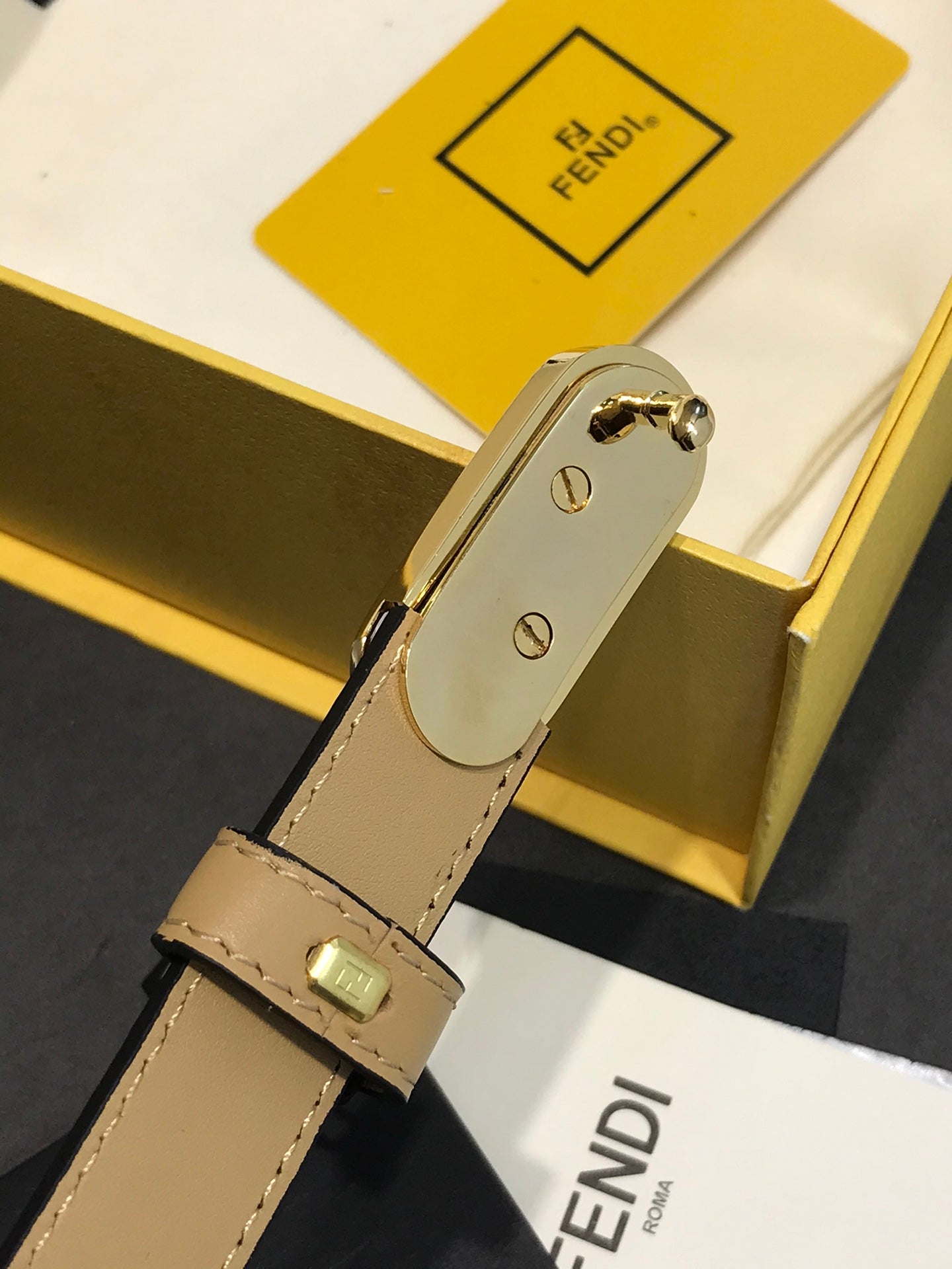14F76P Popular  High quality belt With full package