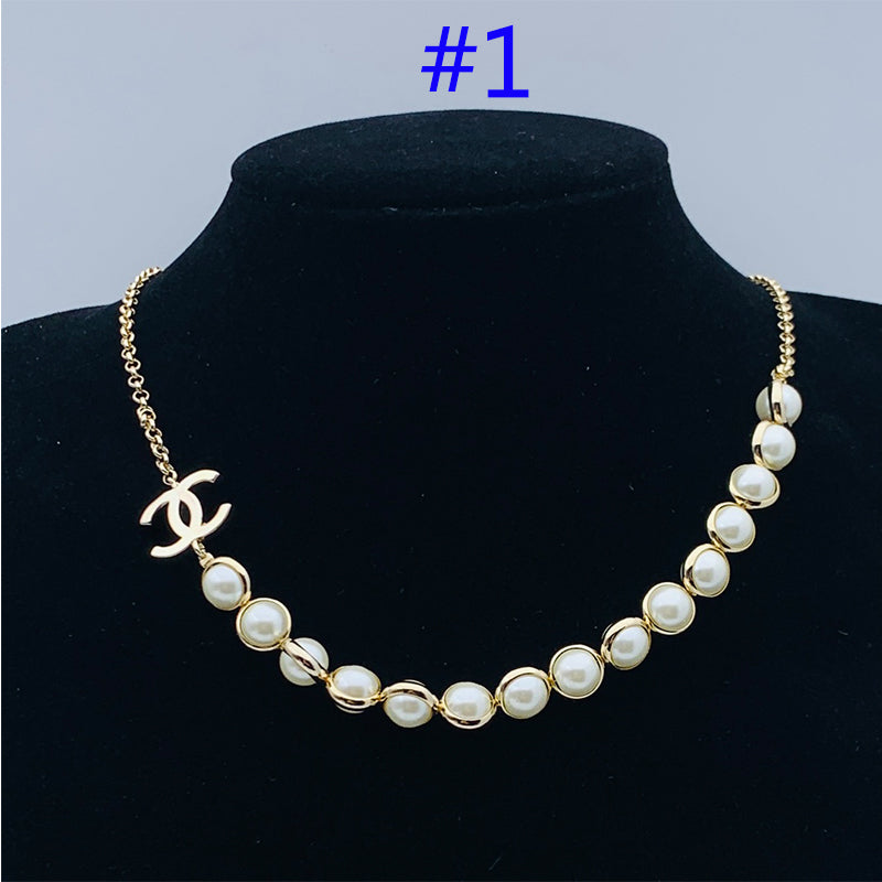 8XC10X  Popular    Necklaces