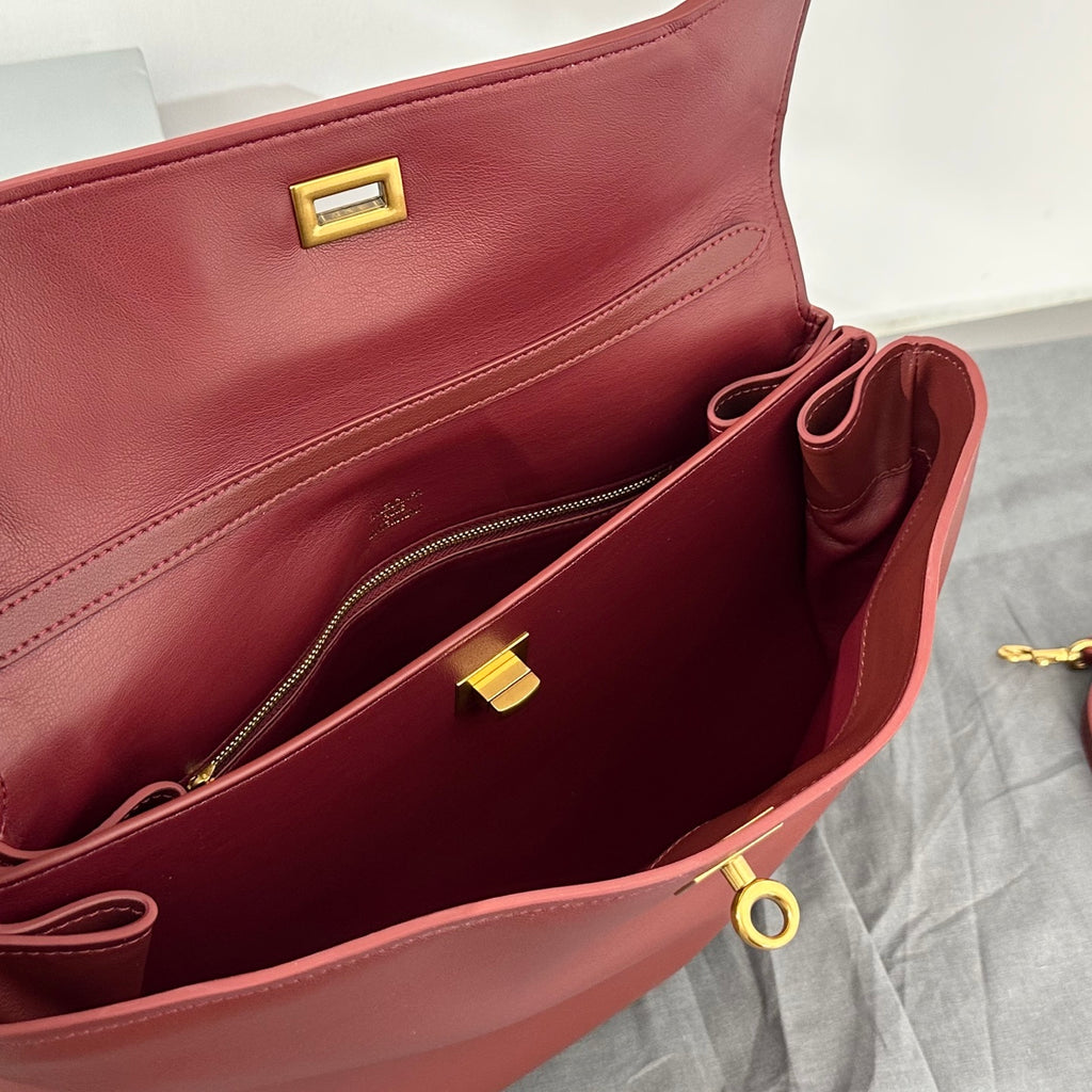 155NJ56B Popular   leather bag