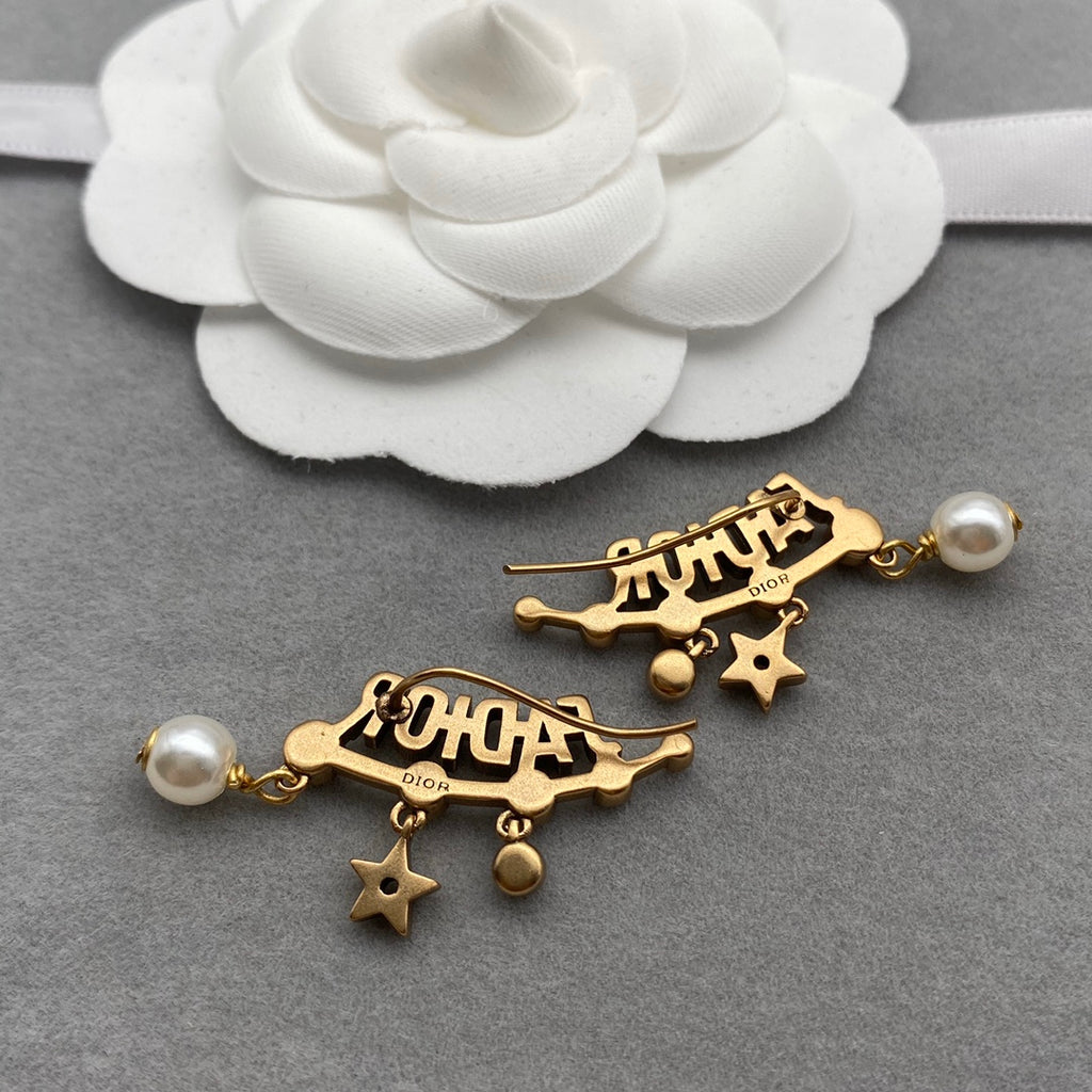 14D968E Popular  Earrings