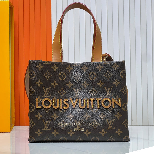 146PE48B Popular leather bag