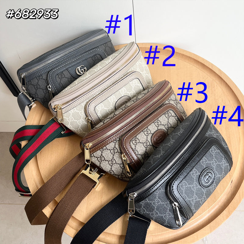 15RB42B  Popular leather bag