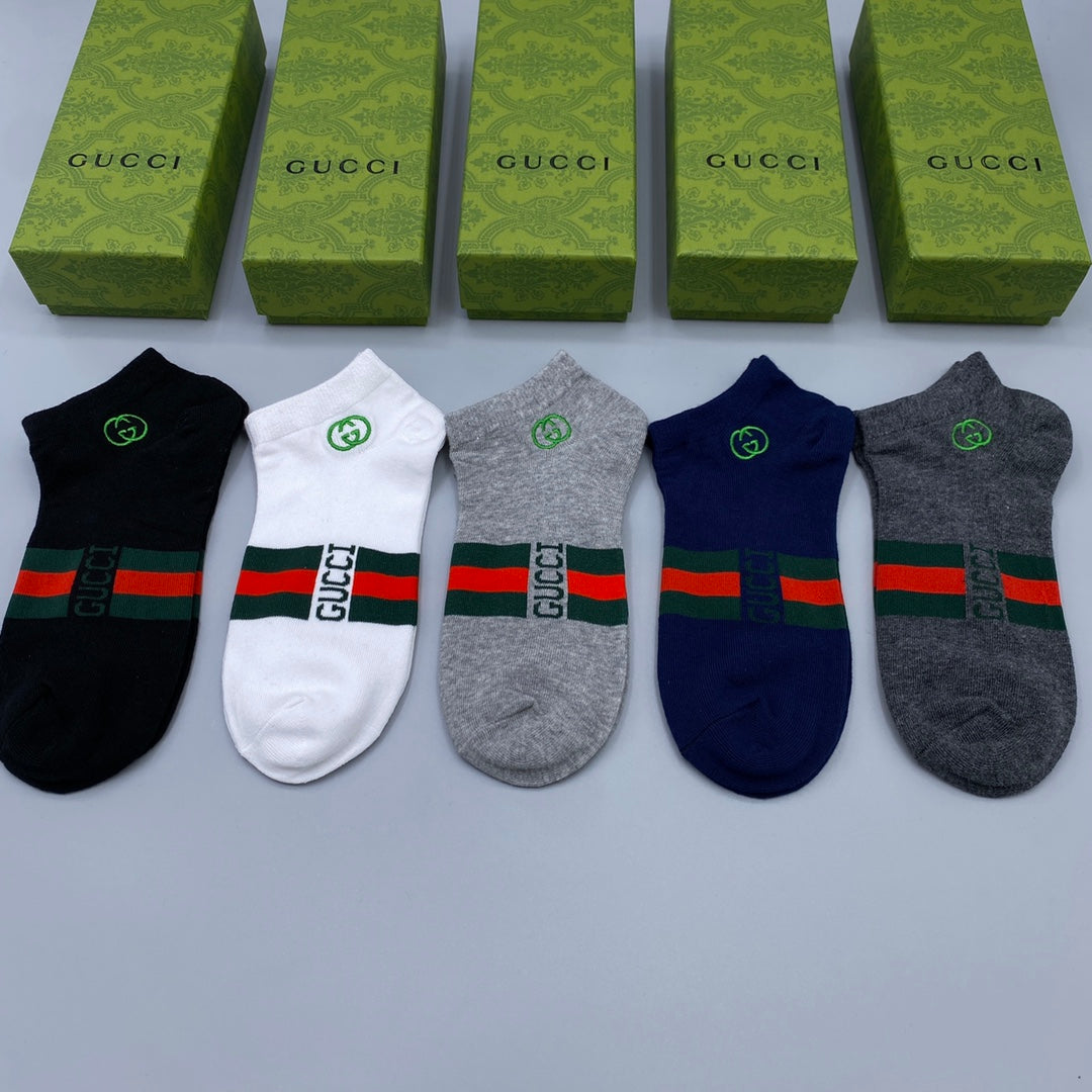 235QB46S Popular socks(5 pairs )