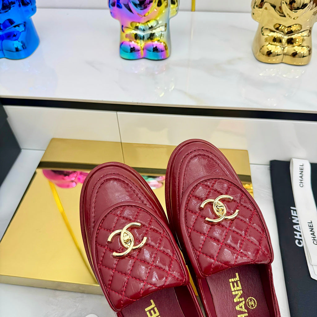 285QC1Z Popular high-quality leather shoes