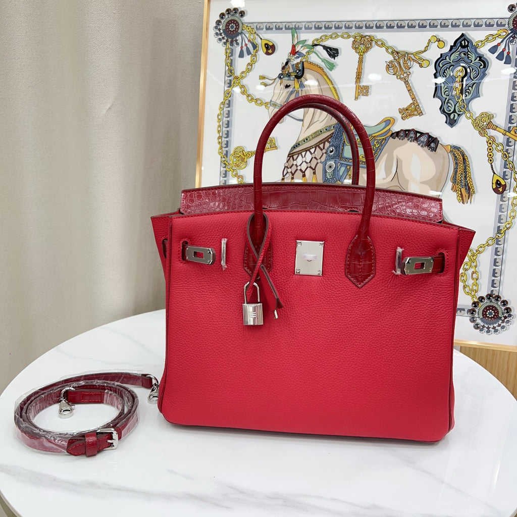 146NH1B Popular  leather bag 