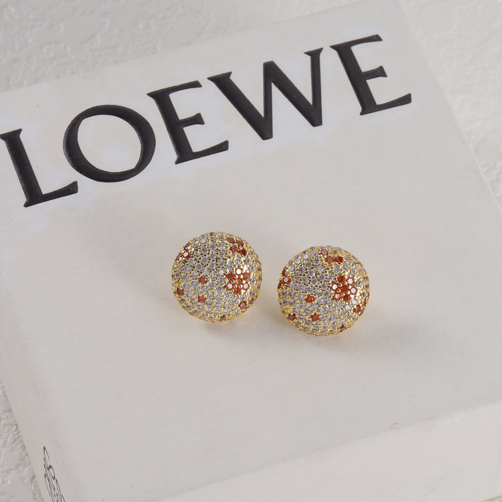 14A831K Popular  Earrings