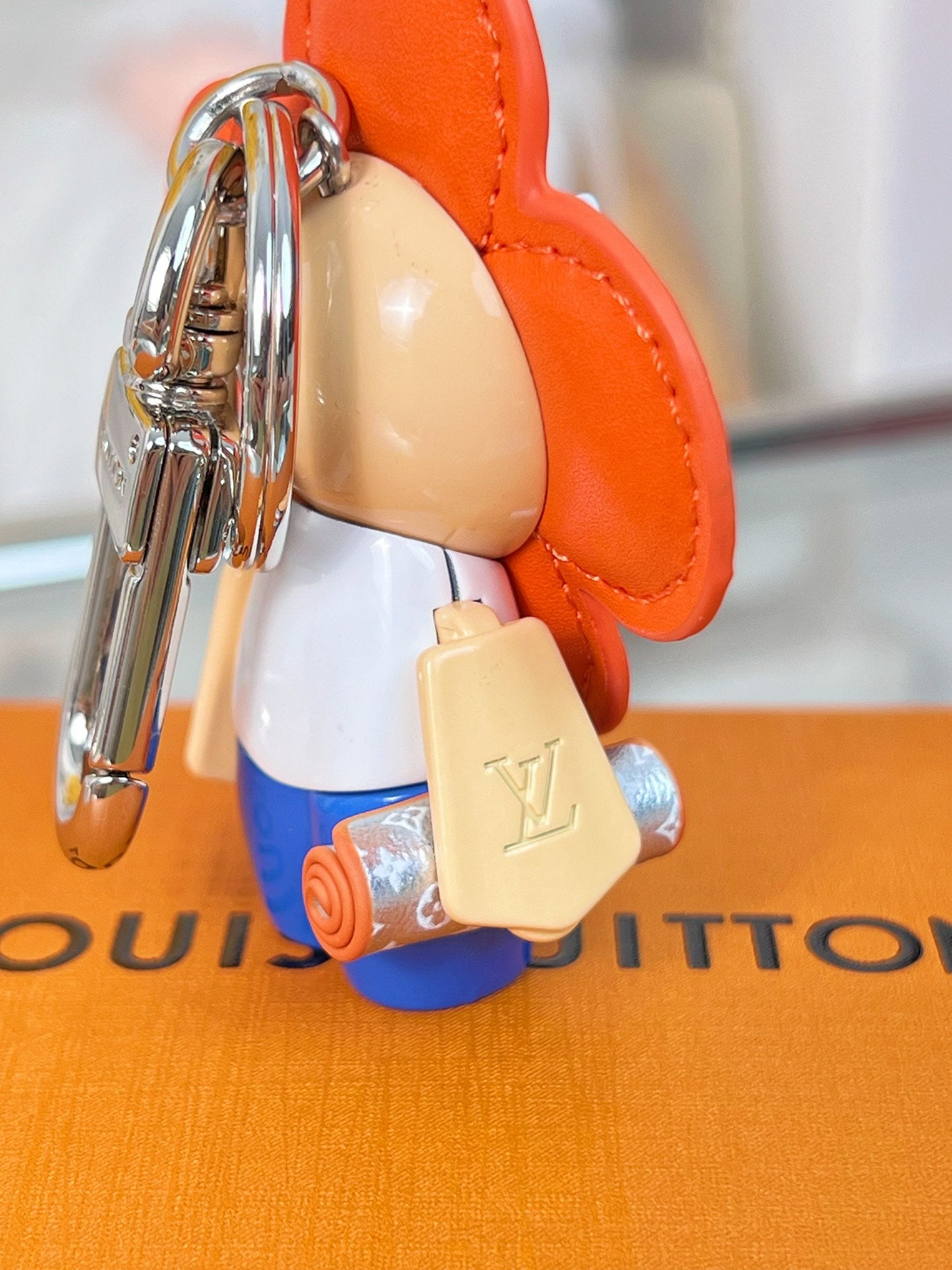 35ZE31A Popular bag 's charms accessories