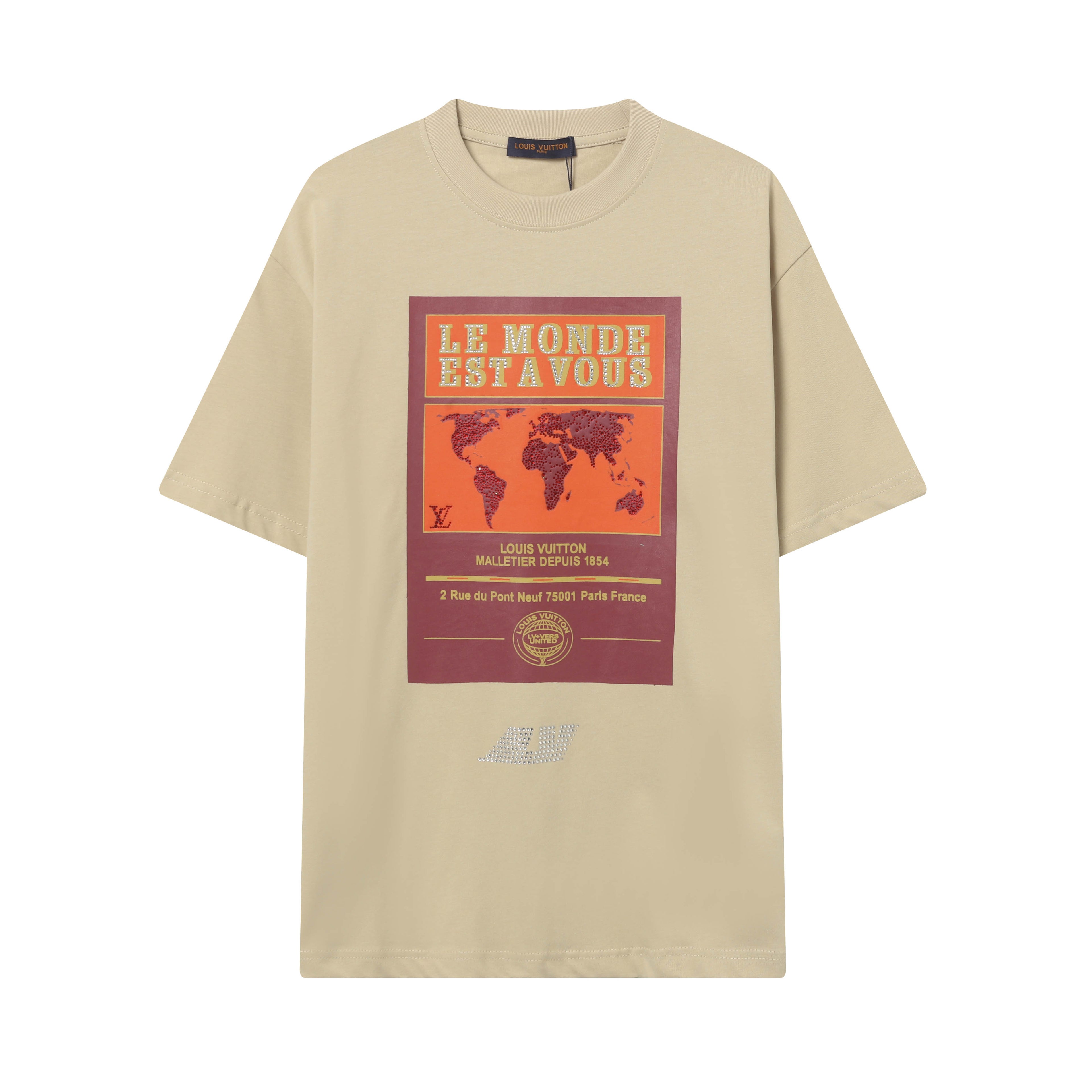145RE144U Popular T-shirt