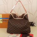 1E86B Popular  leather bag 