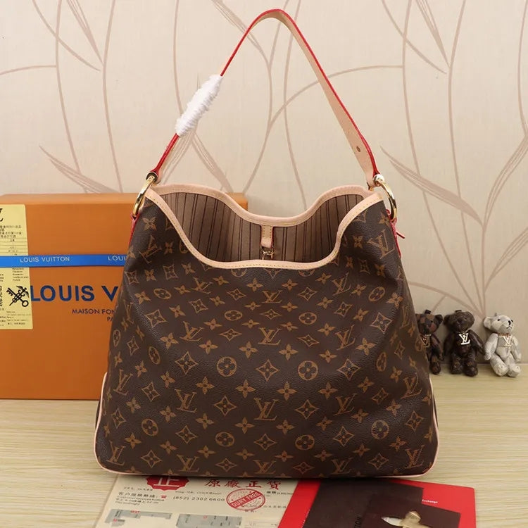 1E86B Popular  leather bag 