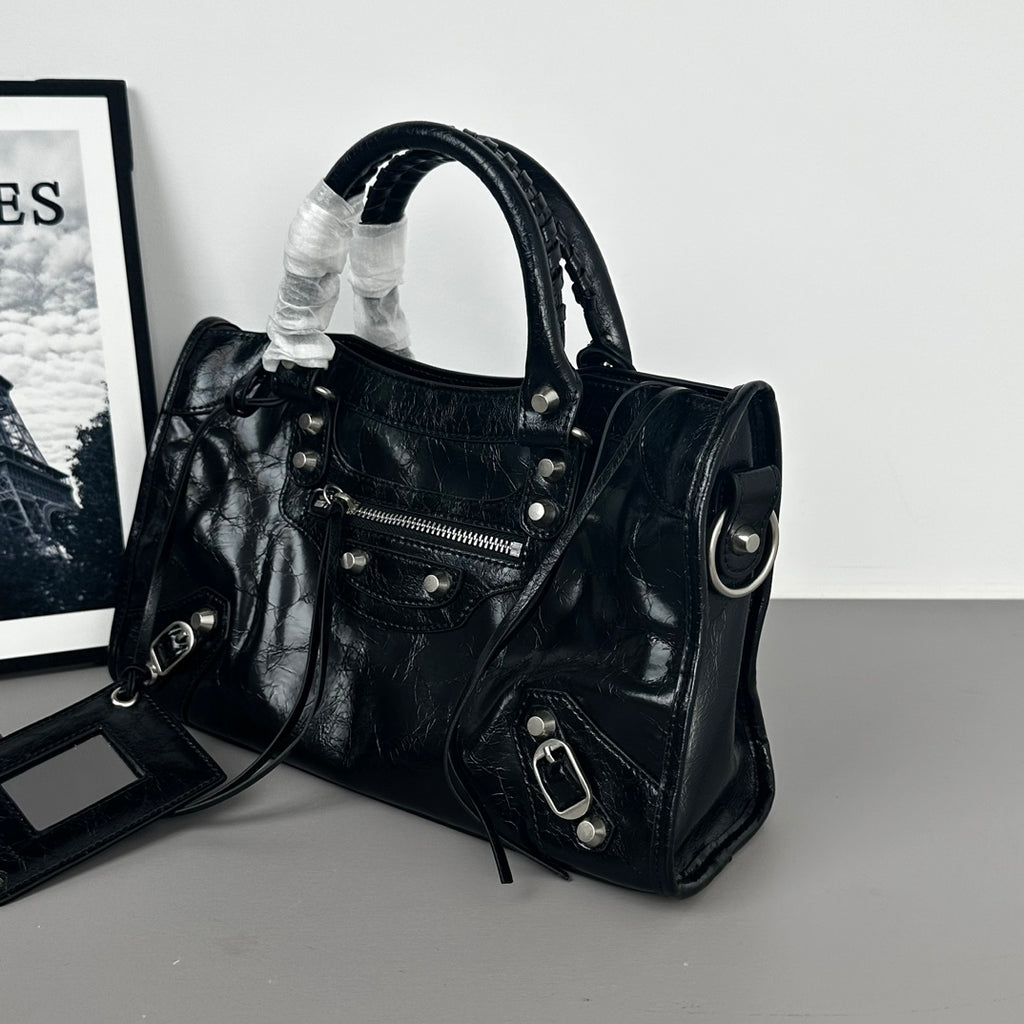 136PJ116B Popular leather bag