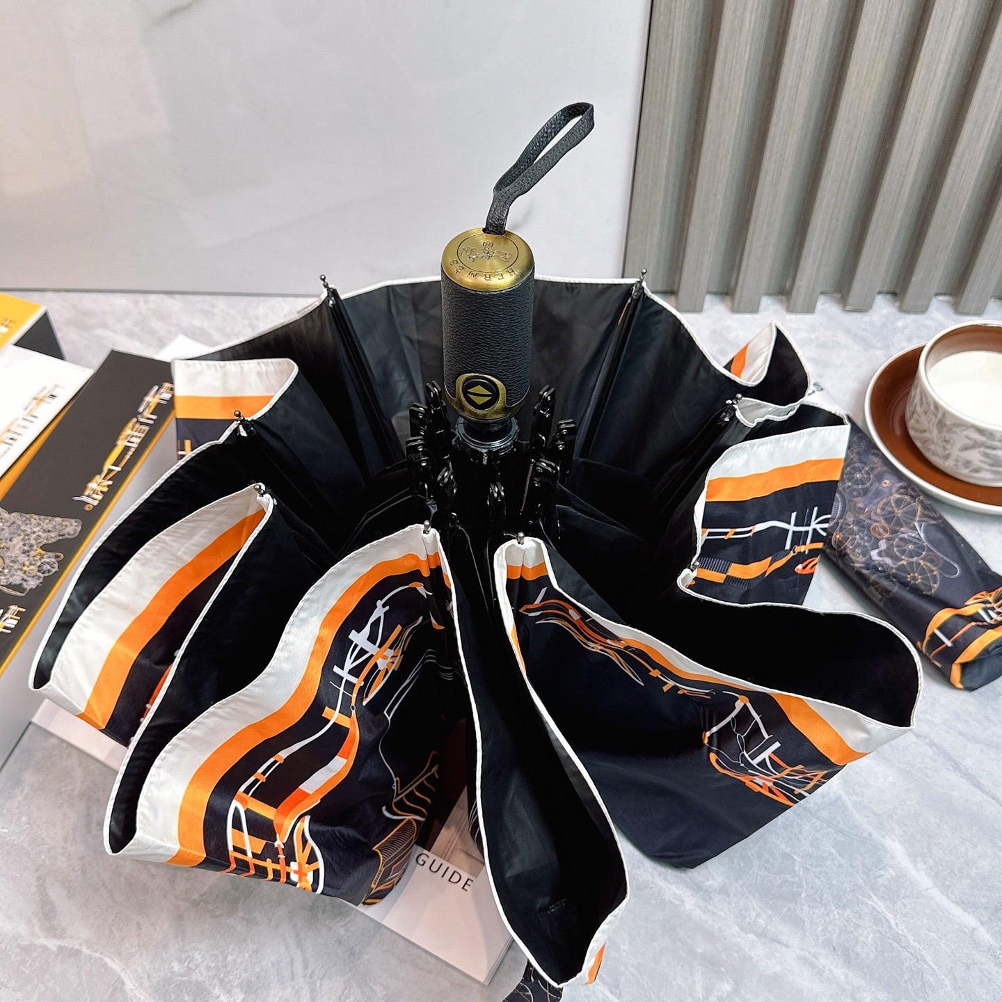 15RH101S Popular UV resistant umbrella