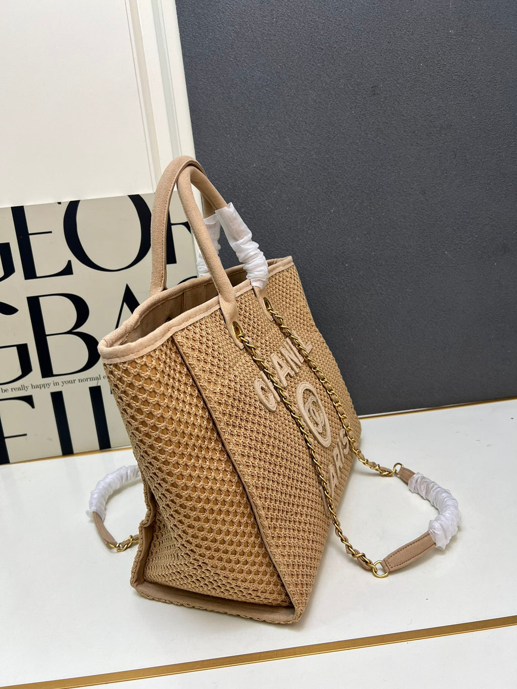 136PC21B Popular Woven bag