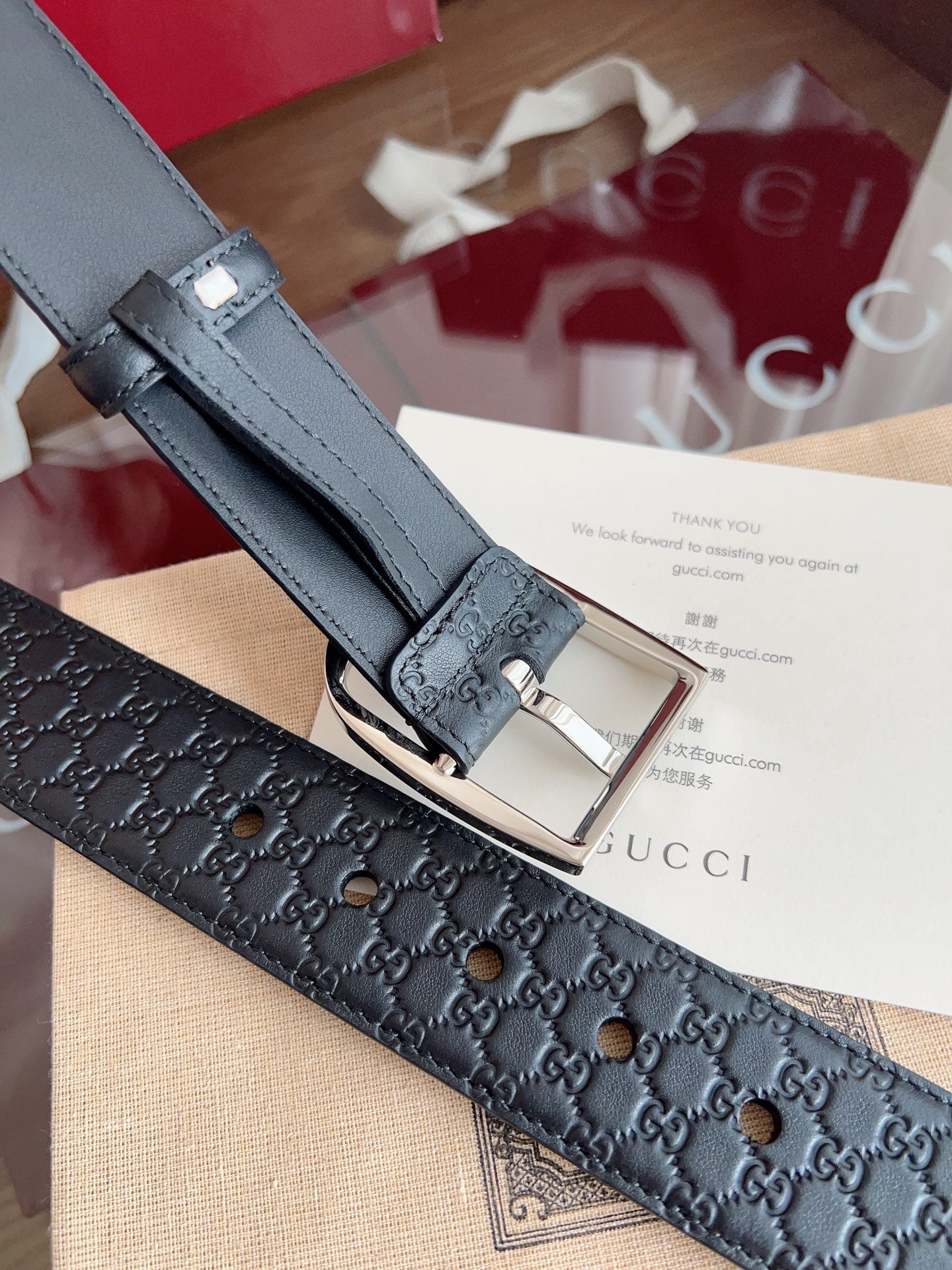 1115QB27P Popular High quality belt With full package