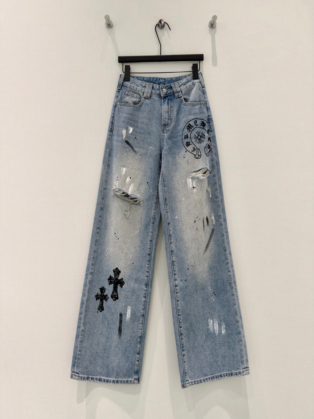 256XA56U Popular Pants fashion jeans