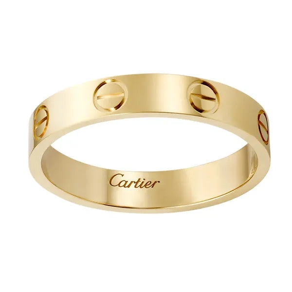 BK35J  Popular  high quality rings 6mm