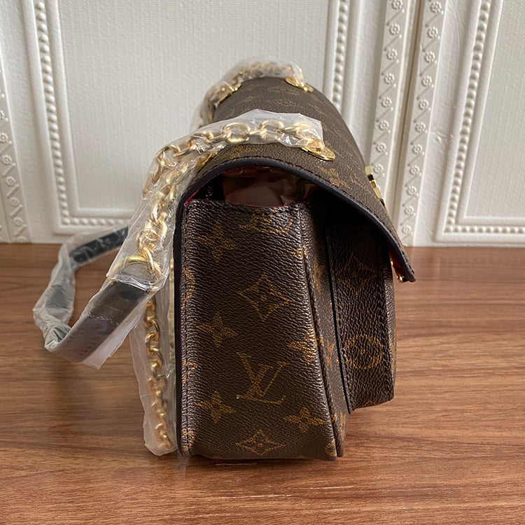 1E55B Popular  leather bag 
