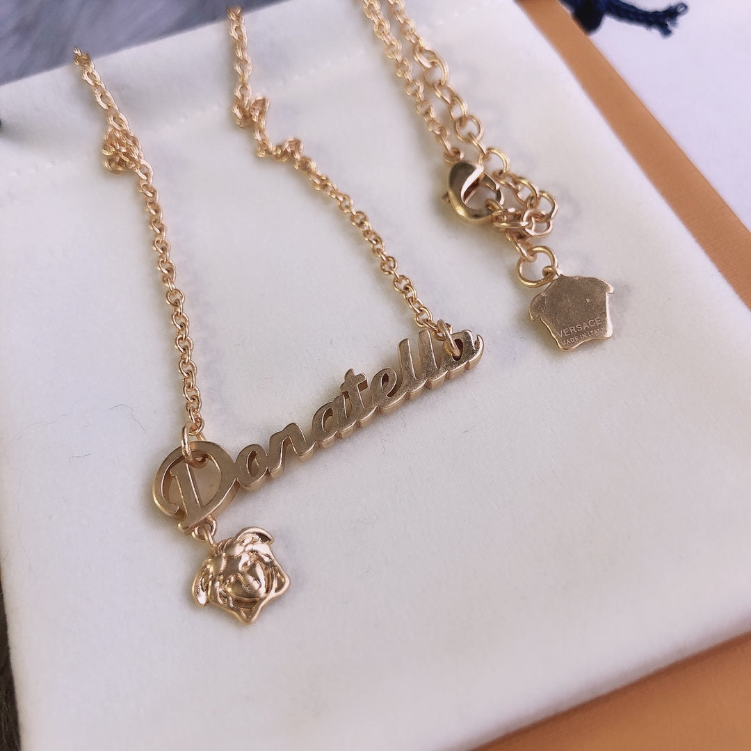 175RV102X Popular  Necklace . Bracelets
