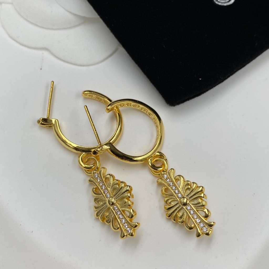 15QA1E Popular    Earrings