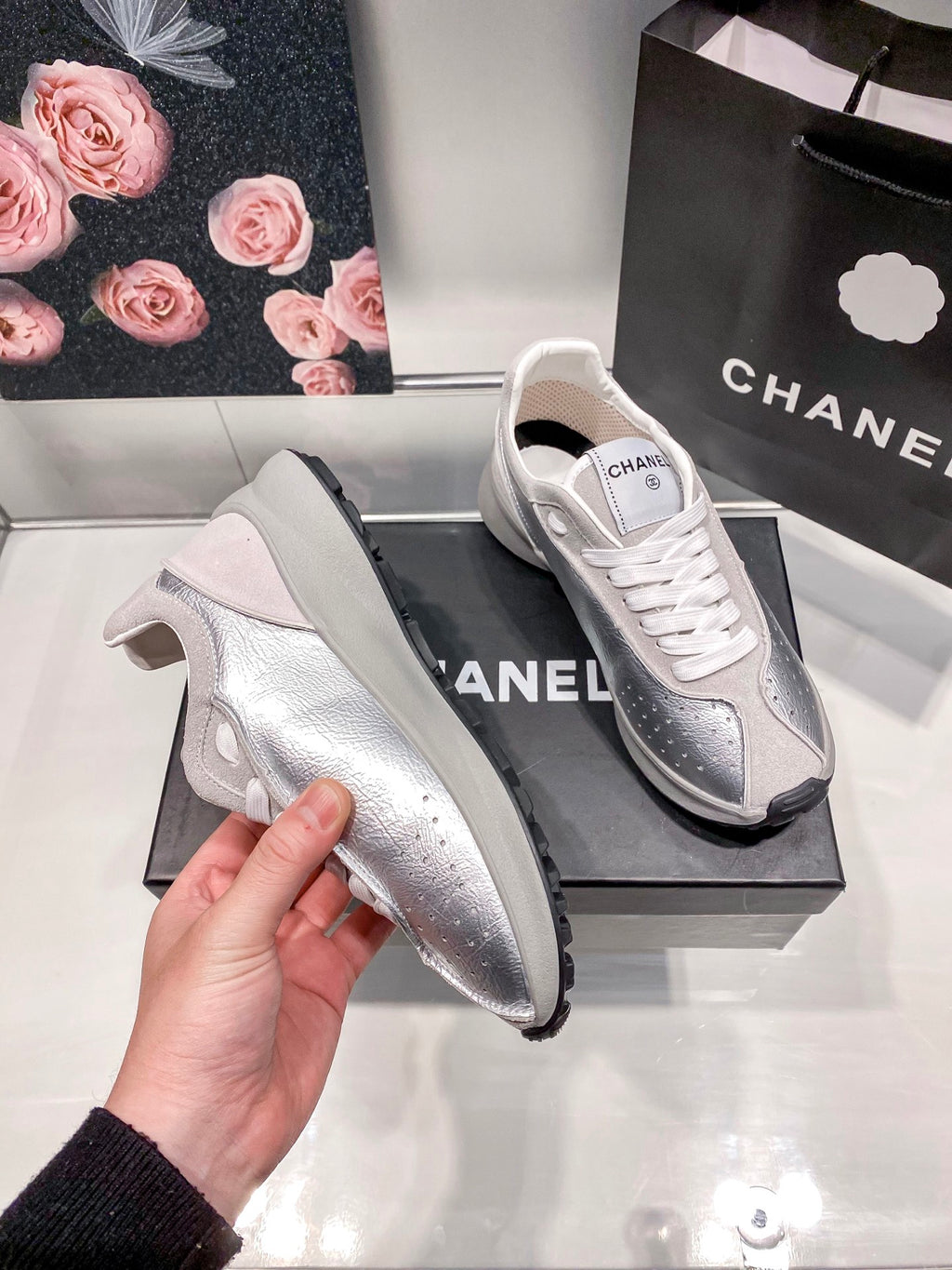 6105QC365Z Popular Shoes
