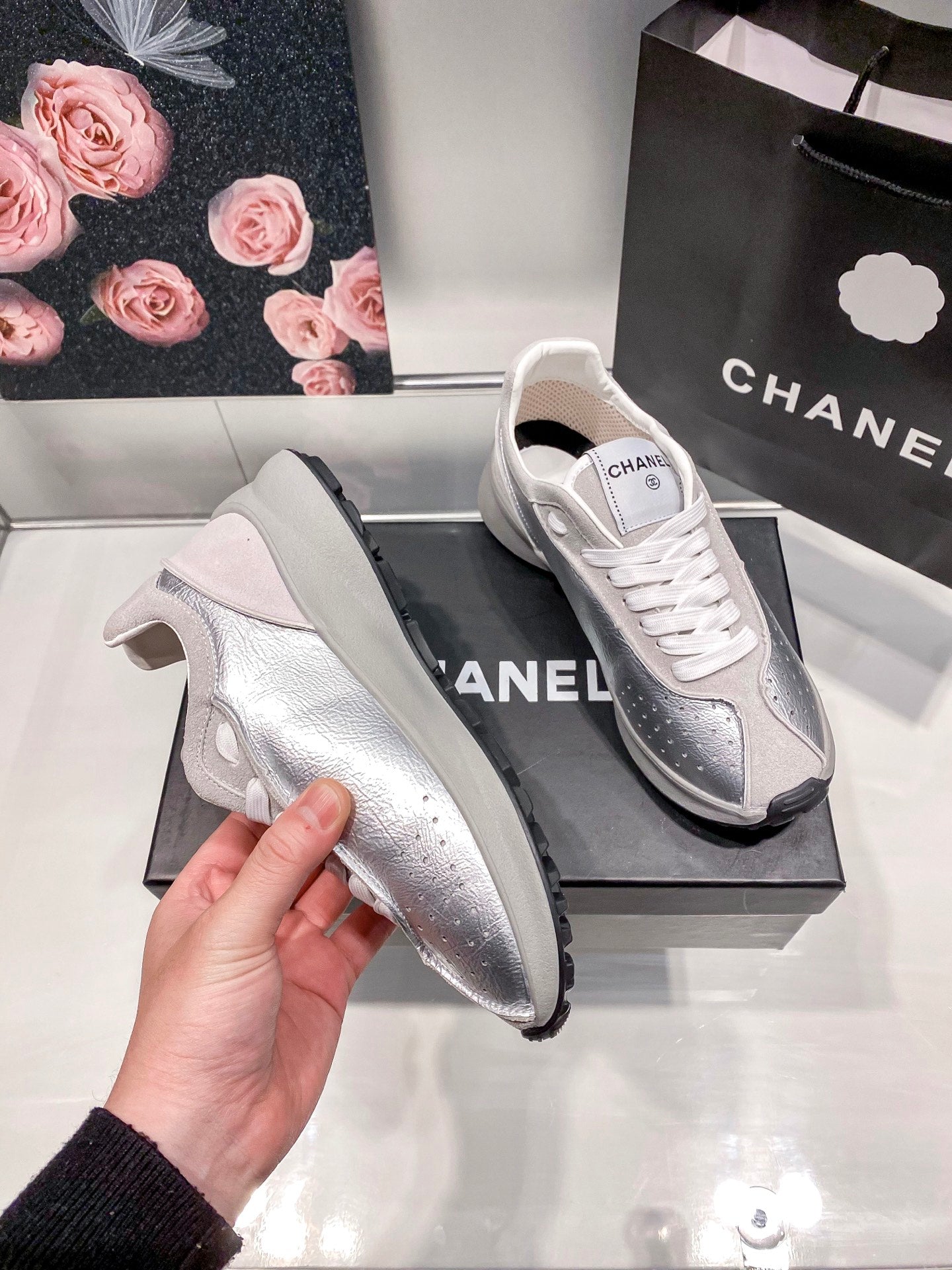 6105QC365Z Popular Shoes