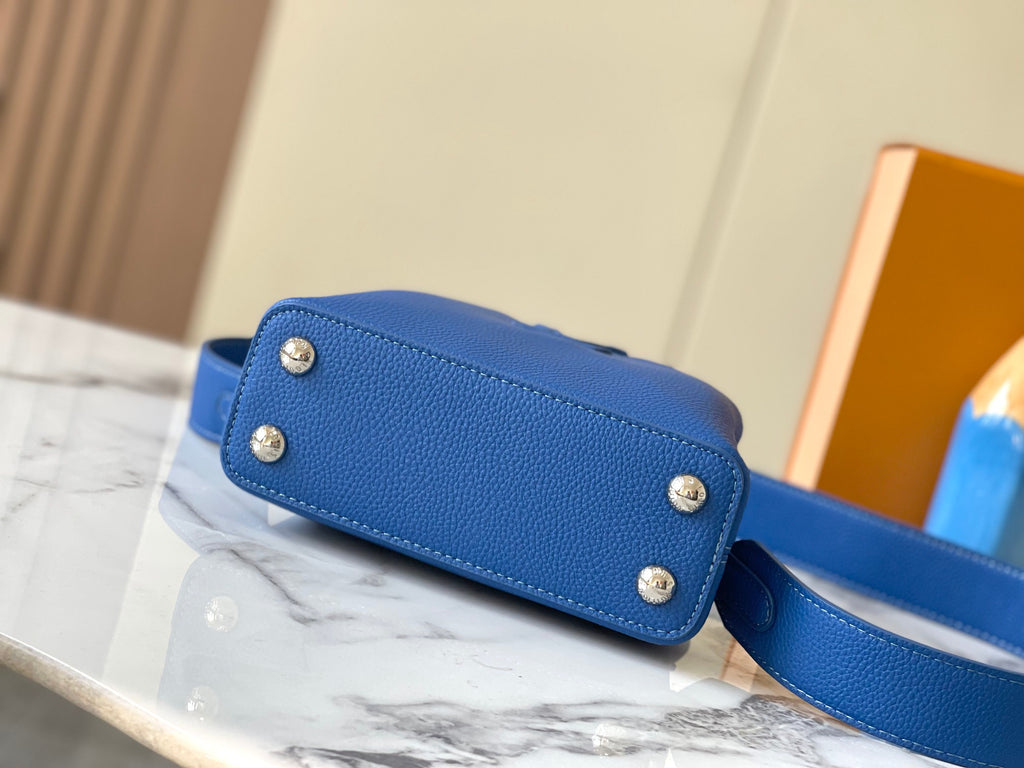 1XE448B Popular   leather bag