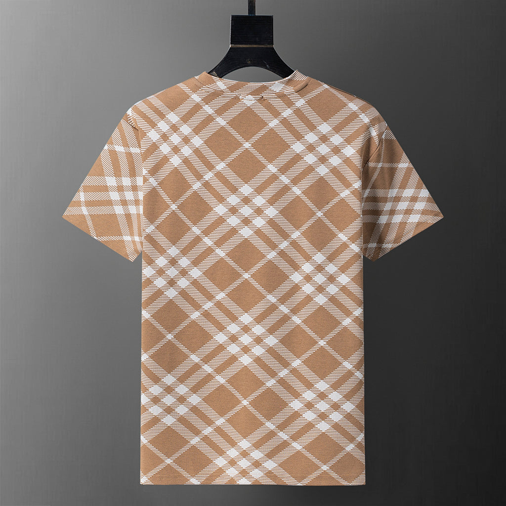 135RR119U  Popular shirt and shorts set