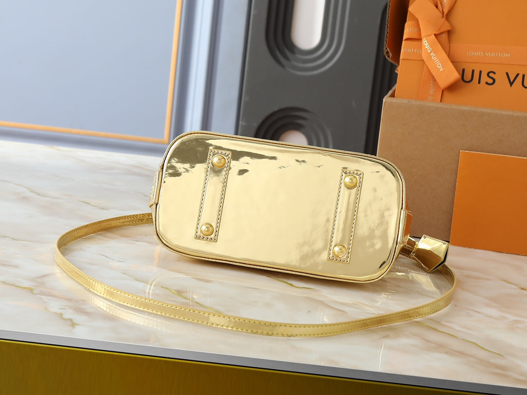 146PE96B Popular leather bag
