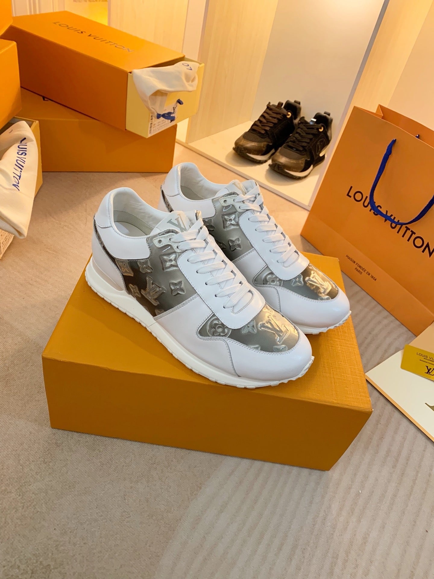 295QE100Z Popular high-quality  shoes