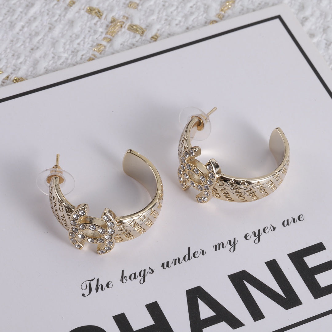14C309E Popular  Earrings
