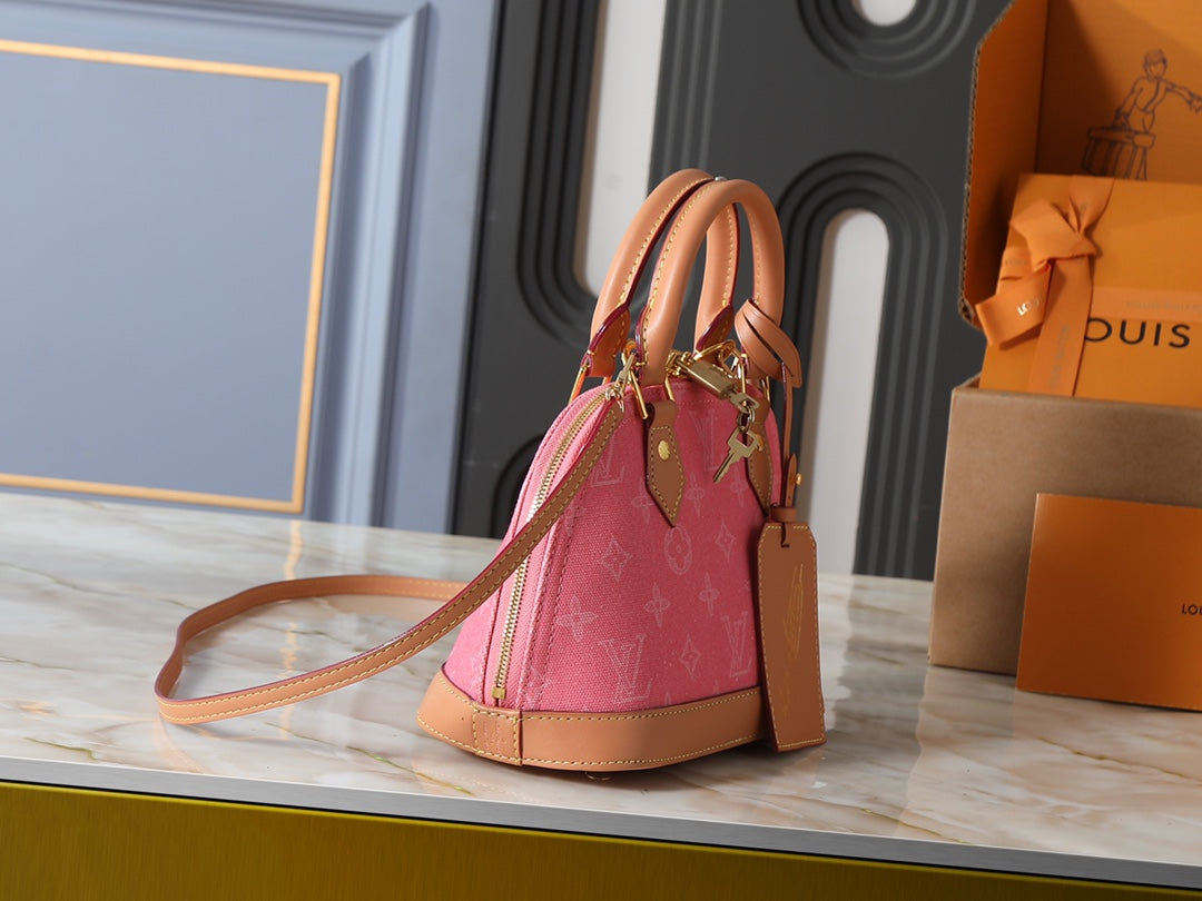 146PE94B Popular canvas bag