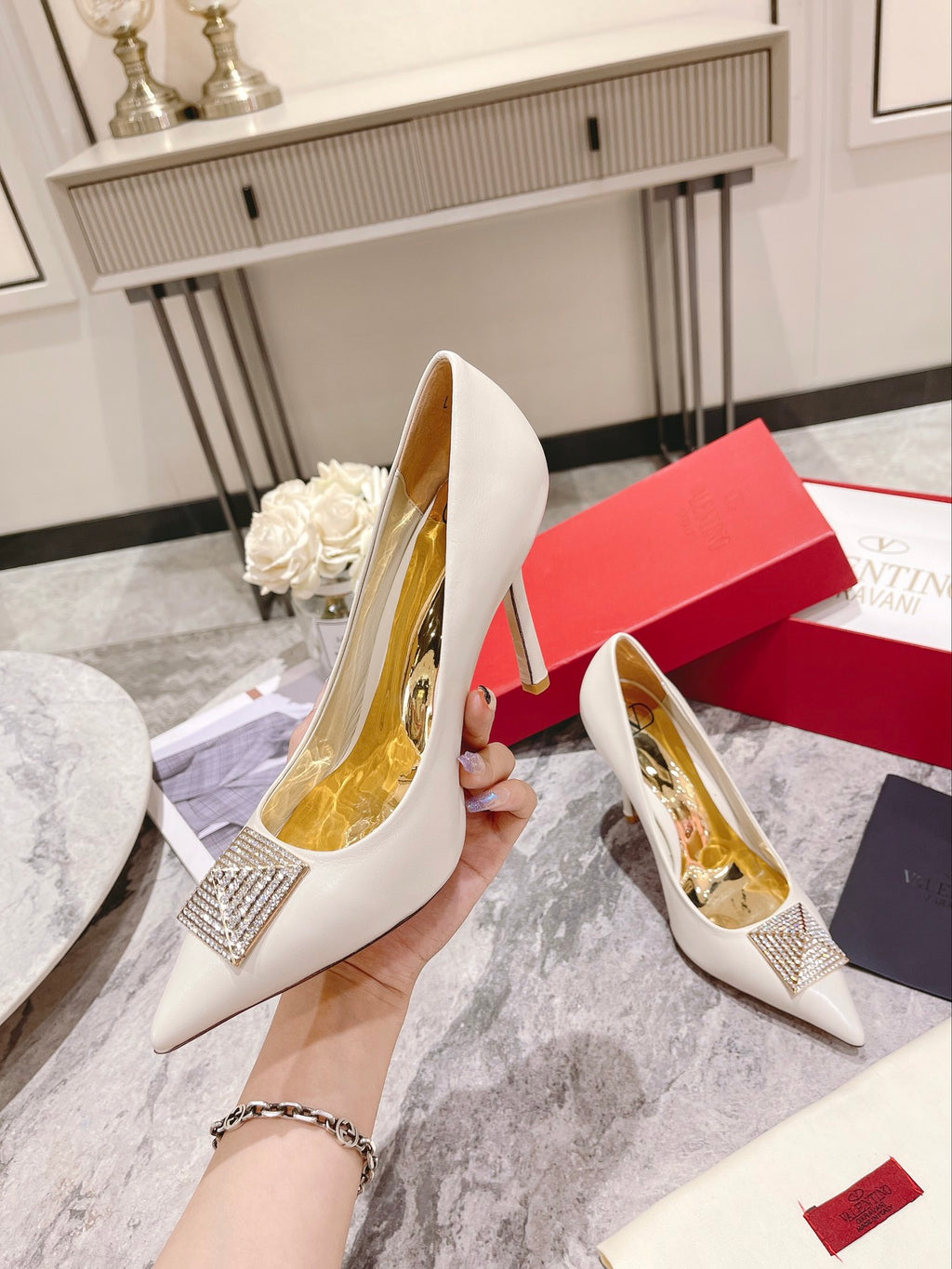 1WVL263Z Popular sandals High heels