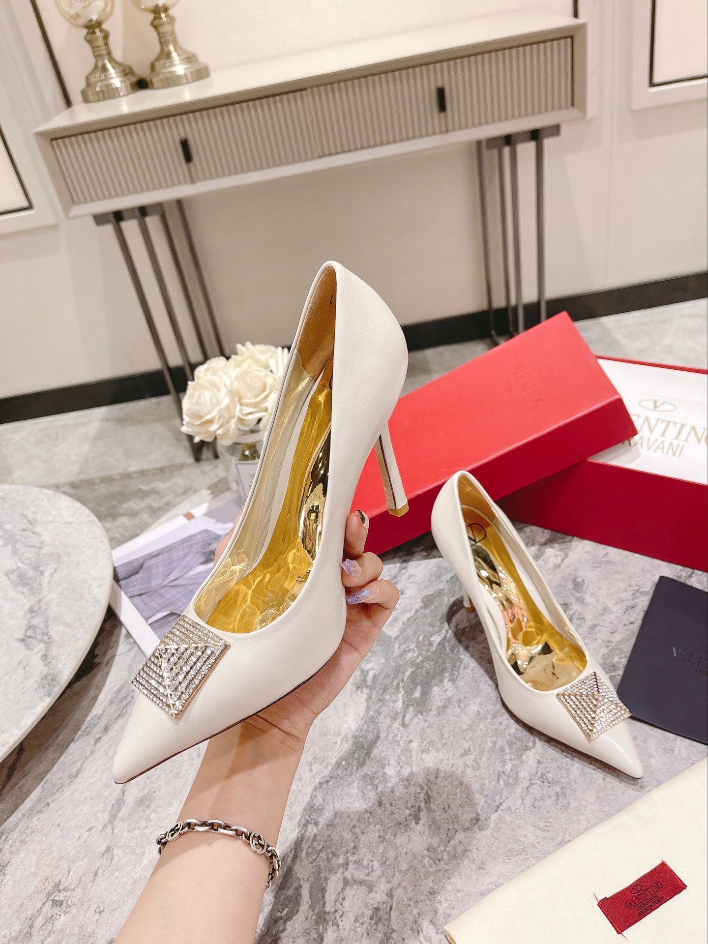 1WVL263Z Popular sandals High heels